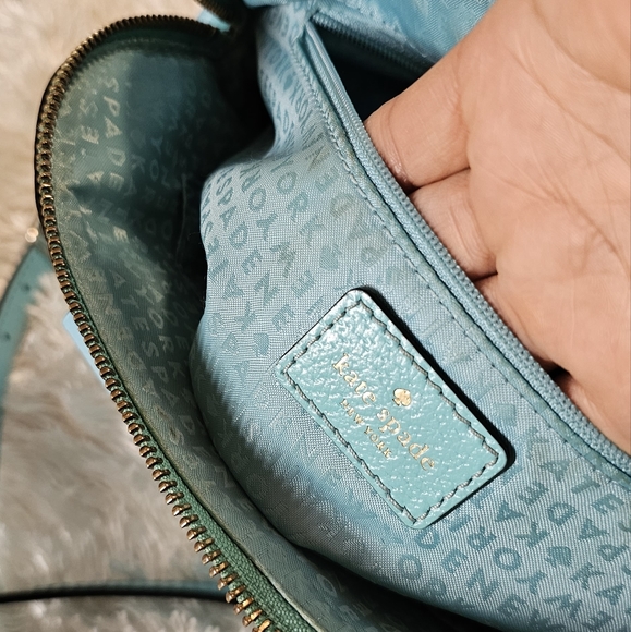 Kate spade large crossbody bag - Picture 11 of 12